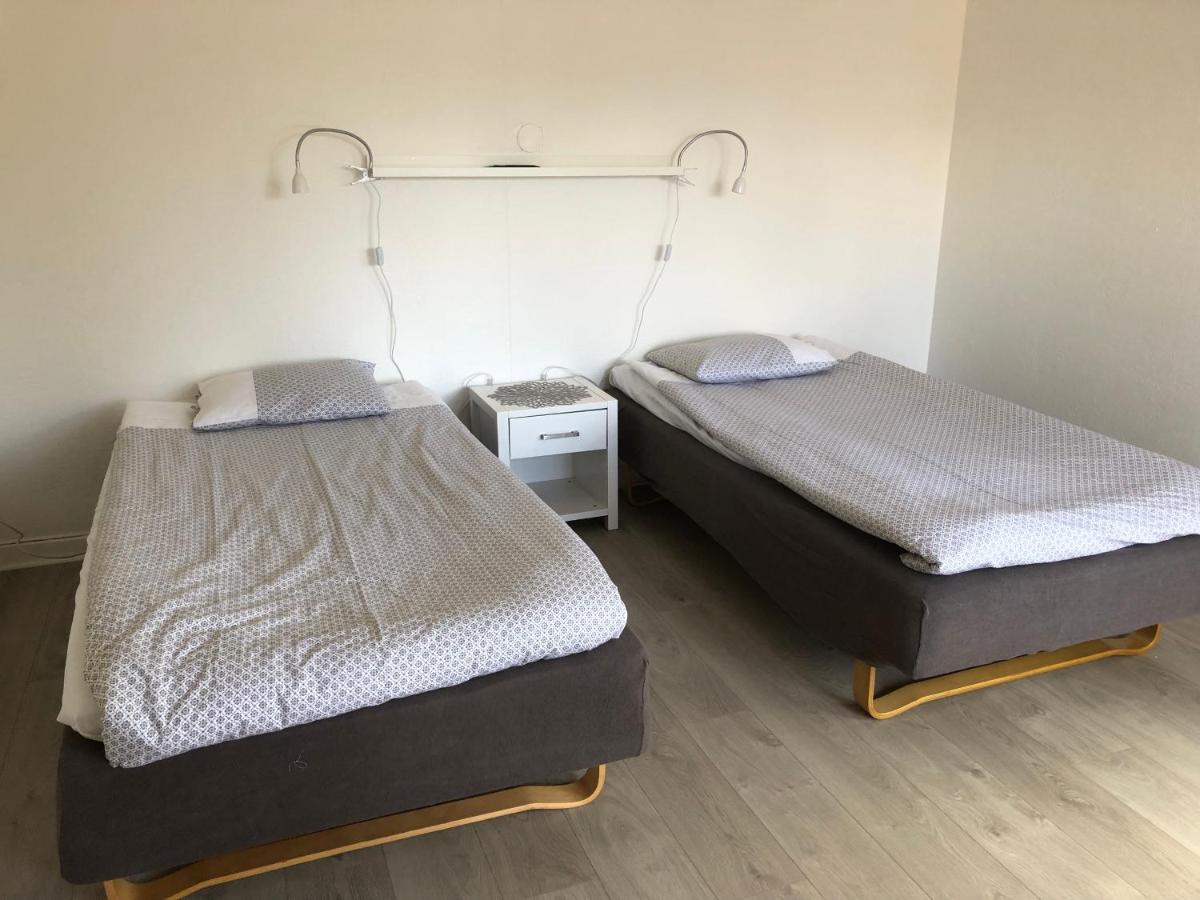 Bergasa Bed & Kitchen Draengsered Torup  Luaran gambar